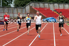 200 metres, 2021 Northumberland, Durham and Cleveland Schools. Photo: David T. Hewitson/Sports for All Pics